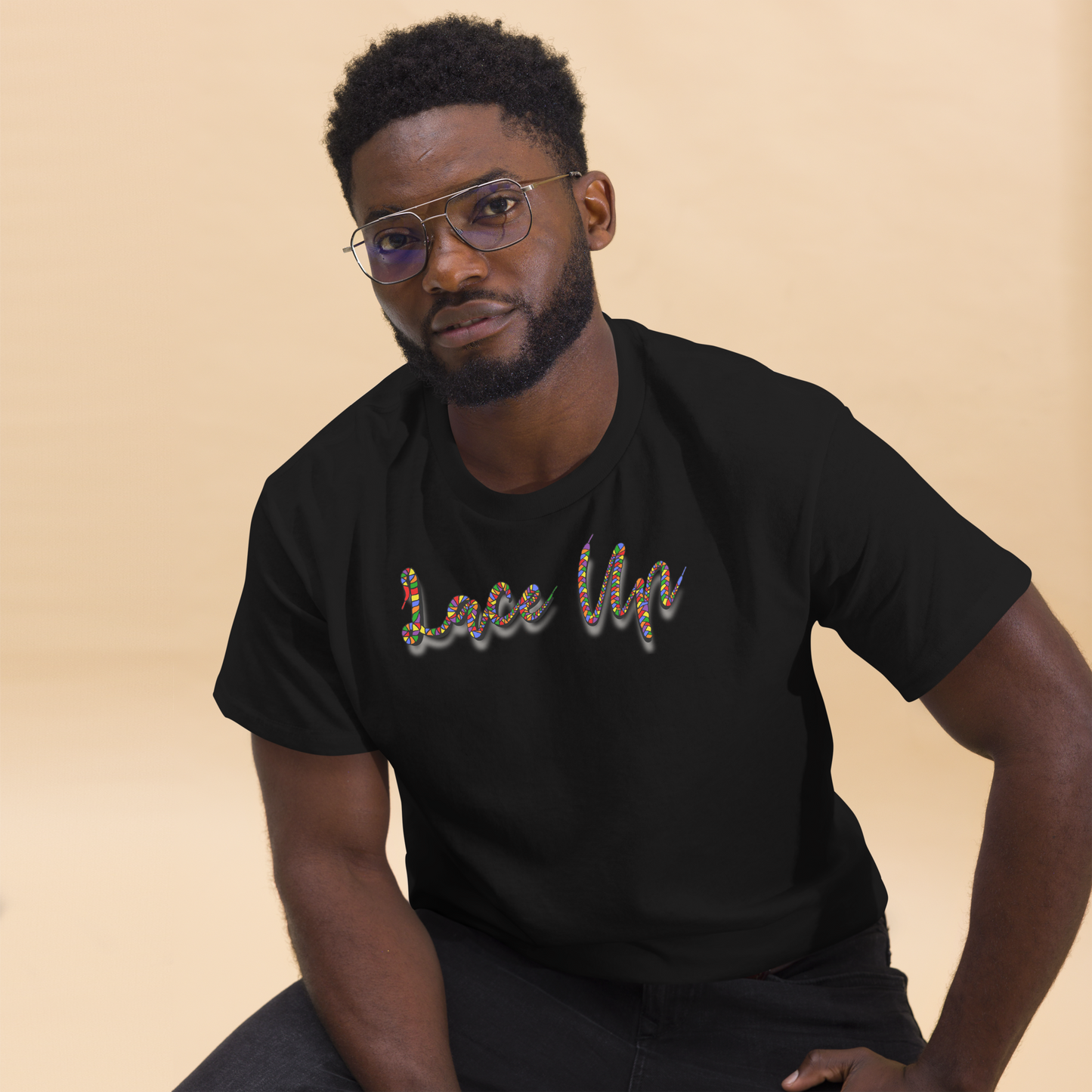 Flagship Logo Short Sleeve Tee