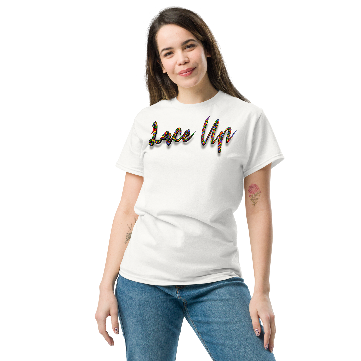 Flagship Logo Short Sleeve Tee