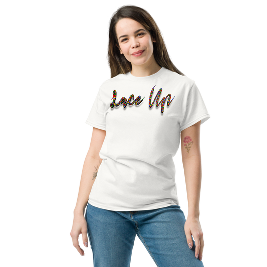 Flagship Logo Short Sleeve Tee